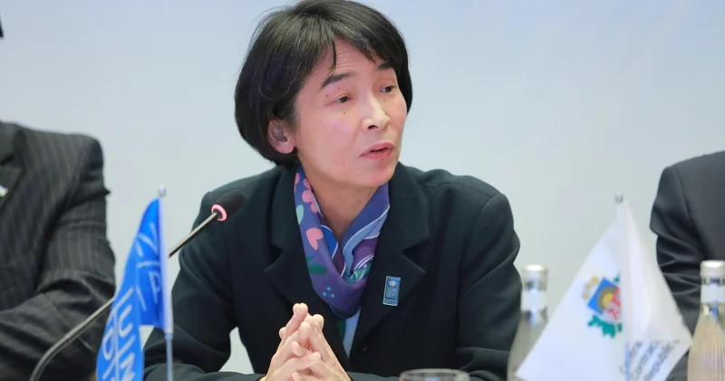 Экологиялық дағдарыс жаһандық қауіпсіздікке әсер етіп отыр БҰҰ ДБ өкілі