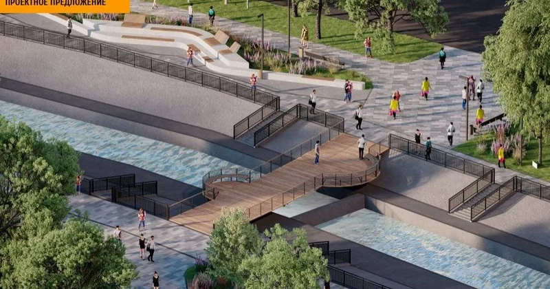 Сайран көлі мен Есентай жағалауын абаттандыруға миллиард теңге жұмсалады