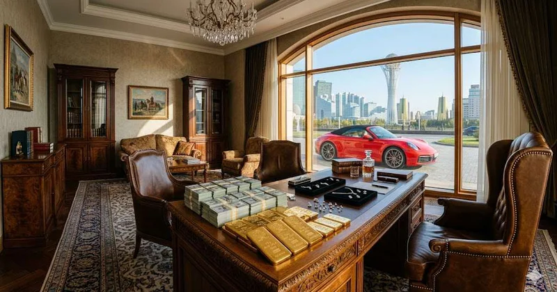 Число мультимиллионеров по всему миру утроилось за 5 лет