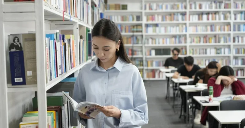 В Жетісу Национальный день книги проходит в современном формате