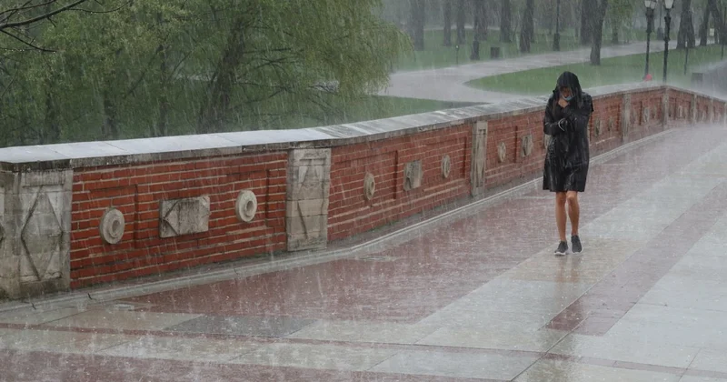 Дожди, грозы и ветер: в Казахстане объявили штормовое предупреждение