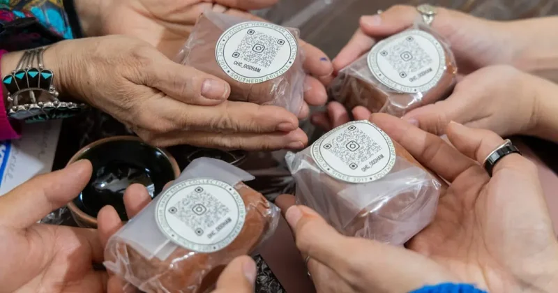 От навахо до Великой степи: чему и как учили ремесленников в Алматы