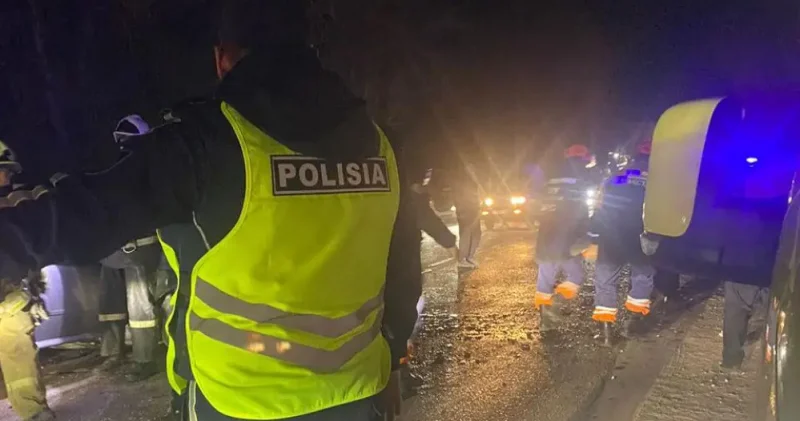 Алматы маңындағы ЖКО да үш бала мен әкесі ауыр жарақат алды: сот жүргізушіге үкім шығарды