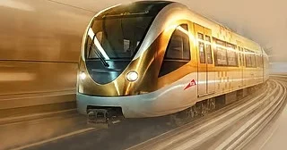 Дубайда метроның Алтын желісі ашылады