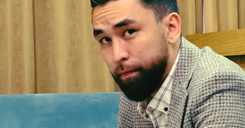 Amre уехал в Москву по приглашению Игоря Крутого