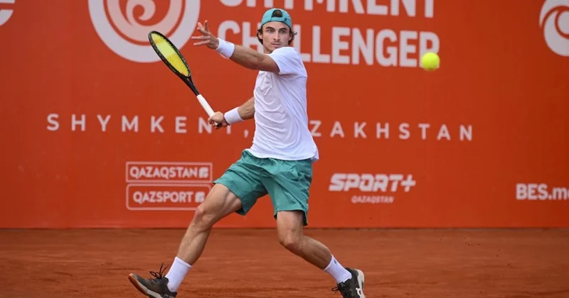 Тимофей Скатов вырвал путевку в полуфинал ATP Challenger 50