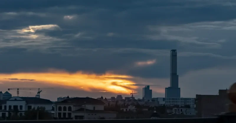 Дожди и грозы ожидаются по всему Казахстану