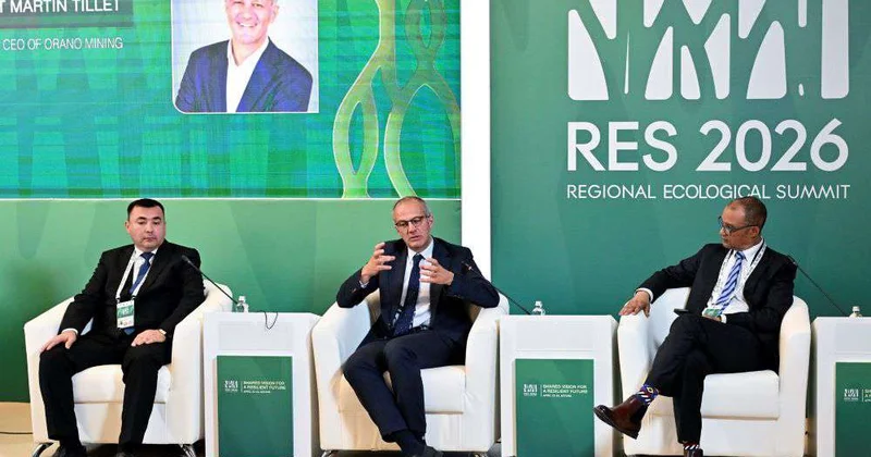 В условиях глобального зеленого перехода