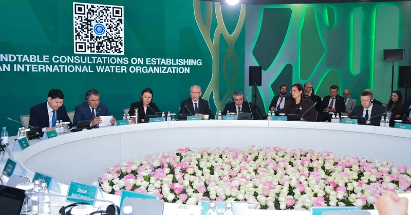 KazJETP құру меморандумы Қазақстанның климаттық міндеттемелерін жүзеге асыруда маңызды қадам болады Ошурбаев