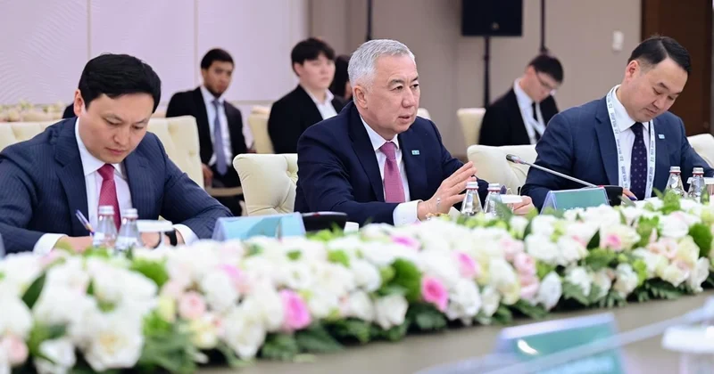 Қазақстан мен БҰҰ ДБ: орнықты даму және тиімді басқару бағытындағы серіктестік