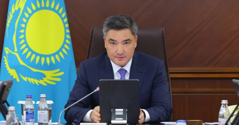 Теміржол ынтымақтастығы ұйымына көлік дипломатиясының маңызды институты ретінде баса мән береміз Бектенов