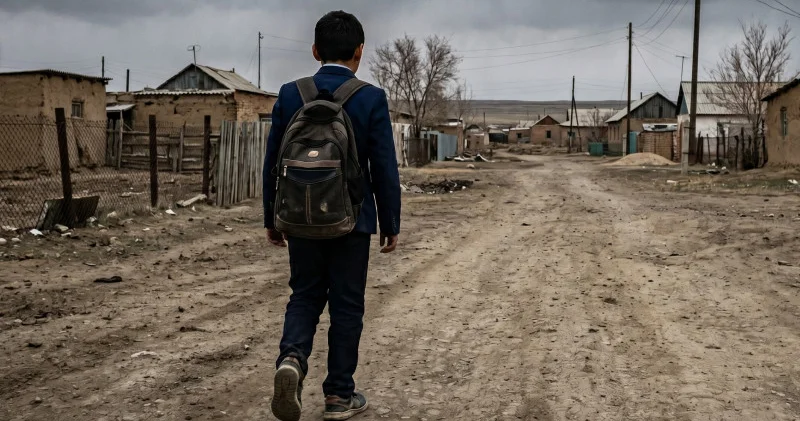 Ақтөбе облысында алтыншы сынып оқушысы өлі күйінде табылды: өзін өзі өлтіруге дейін жеткізу бабы бойынша іс қозғалды