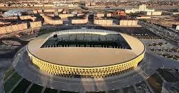 Қайсар стадионы УЕФА тарапынан жоғары бағаланды