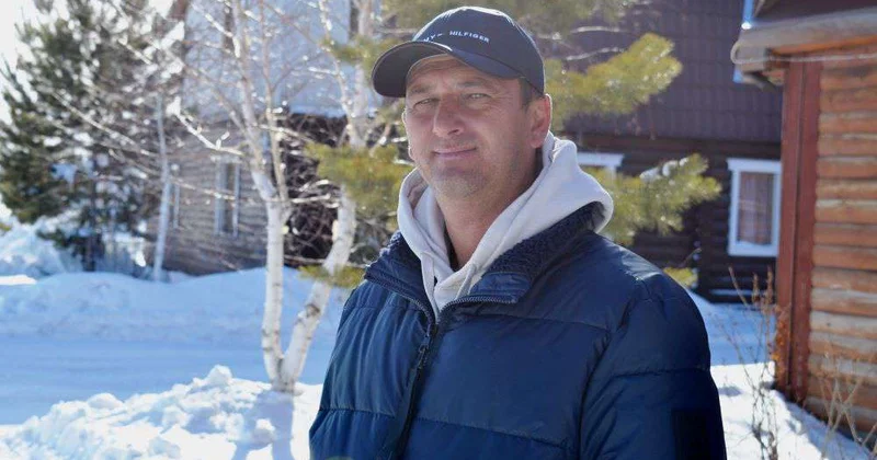 Маленький рай для шахтерского края