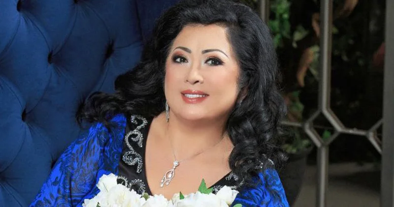 Жылап, жаман болған кезім еске түсті... : Мақпал Жүнісова жас кезіндегі видеоны жариялады