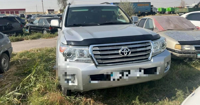 Штрафстоянки переполнены в Экибастузе: на ситуацию отреагировал аким