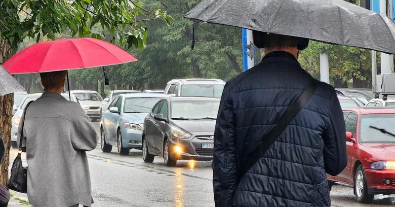 Алматы готовится к ливням: службы переведены на усиленный режим