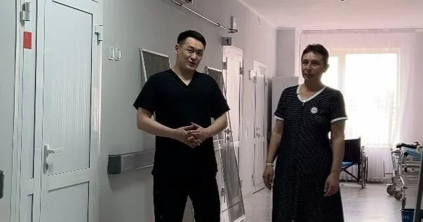 Петропавлда алғаш рет омыртқаға күрделі ота жасалды