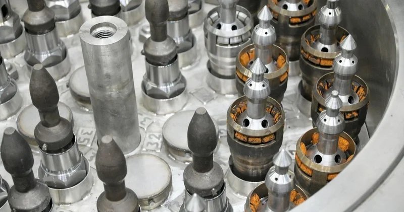 Росатом әлемде бірінші болып АЭС реакторындағы радиоактивті қалдықтарды жағып жіберді