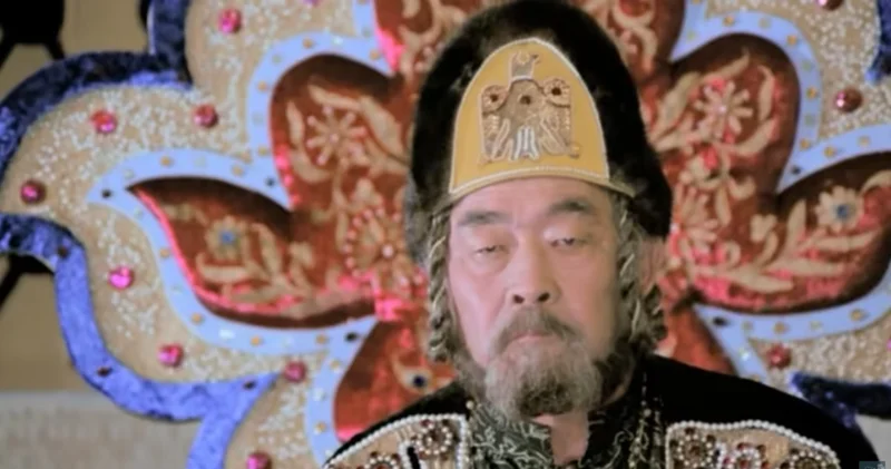 Сұлтан Бейбарыс келе жатыр : Шеген өнерлі Нұрмұхан Жантөриннің шерлі тағдырын білесіз бе?