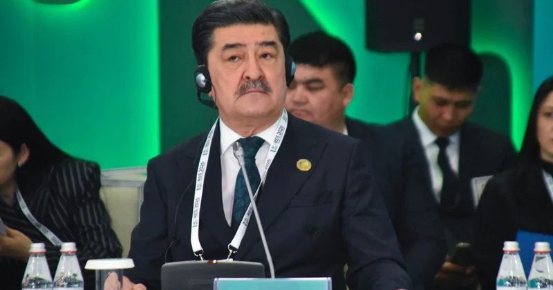 Қазақстан Орталық Азияның жасыл қалқаны бастамасын ұсынды