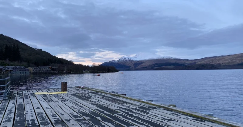 Лох Несское чудовище вернулось? Появились новые свидетельства