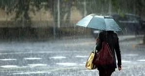 Алматыда жаңбыр тоқтамай тұр: Коммуналдық қызмет күшейтілген режимге көшті