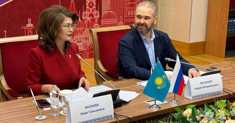 Қазақстан мен Ресей балаларға арналған журнал ашуға келісті