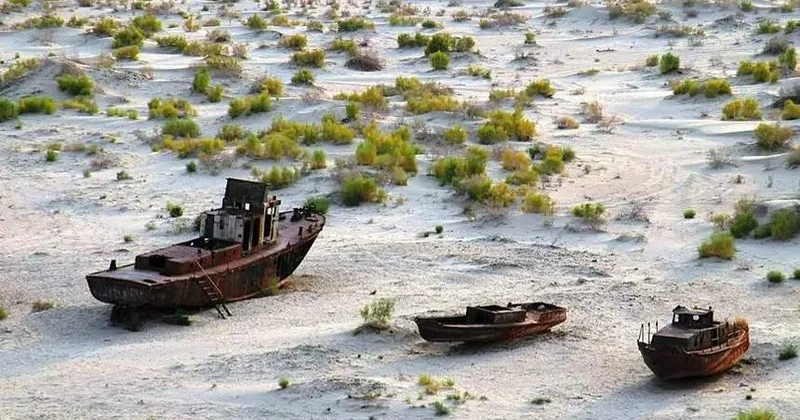 Арал маңындағы экологиялық ахуал қалай