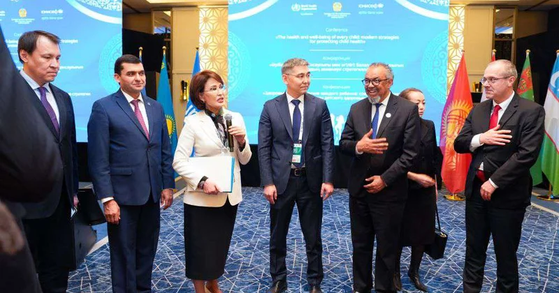 Каждый ребенок имеет право на здоровье