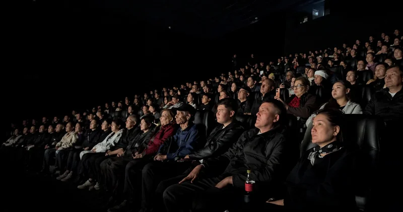 Қазақстандағы Ресейдің мәдениет күндері: Астанада Ресей киносы фестивалі басталды