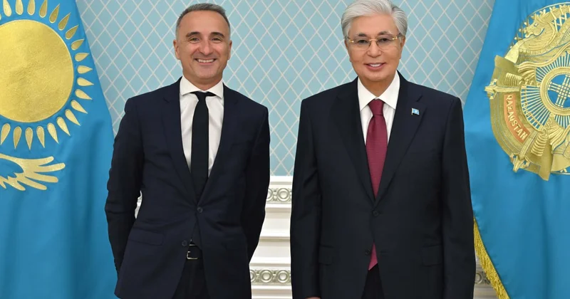 Мемлекет басшысы ЕҚЫҰ Парламенттік ассамблеясының төрағасымен кездесті