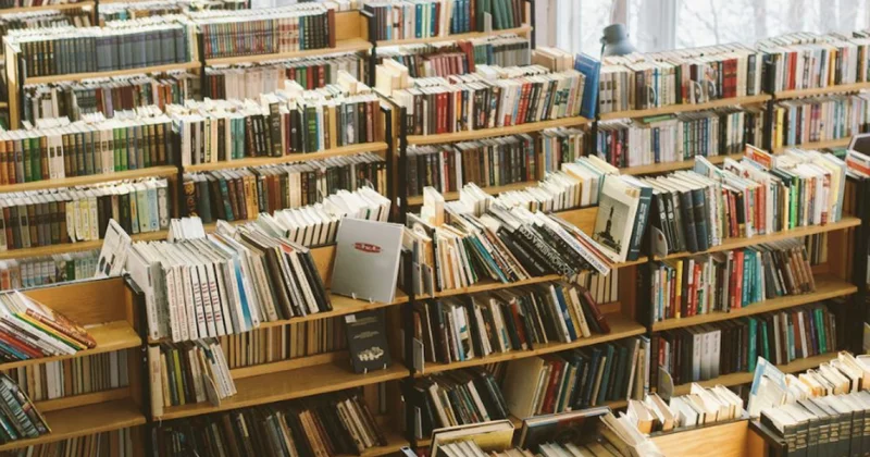 Жители каких областей чаще всех ходят в библиотеки в Казахстане