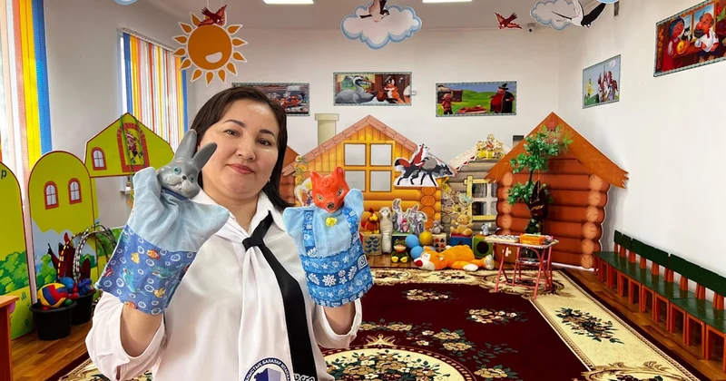 Театр начинается с библиотеки