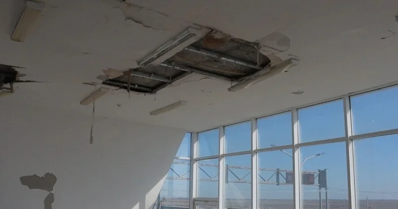 Атырауда аудан билігі тозығы жеткен нысанды 389 млн теңгеге сатып алмақ болған