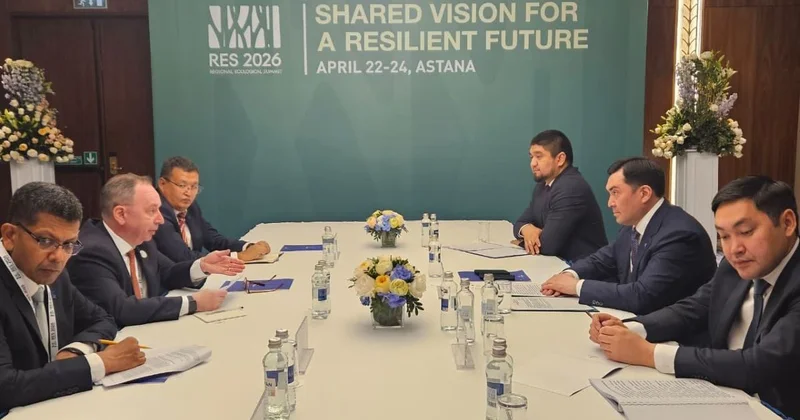 АБР выходит на новый уровень инвестиционного сотрудничества с Казахстаном
