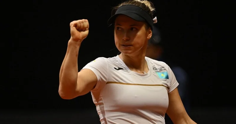 Юлия Путинцева пробилась во второй круг турнира в Мадриде