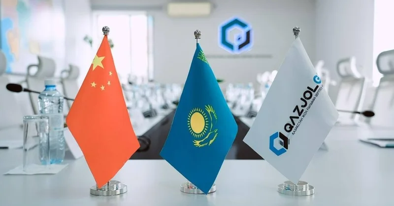 Қазақстан мен Қытай жол саласында халықаралық стандарттарды бірлесіп әзірлемек
