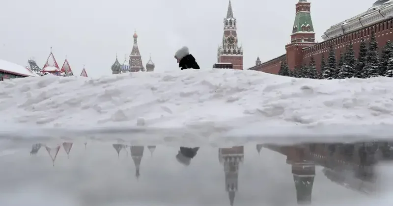 Холодная весна после морозной зимы. Глобальное потепление закончилось?
