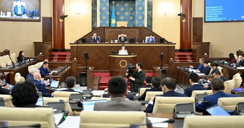 Жергілікті басқару туралы заң жобасы мақұлданды