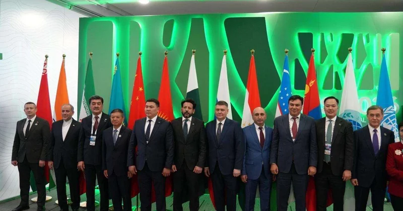 ШОС и ЮНЕП продумывают совместные действия для устойчивого будущего региона