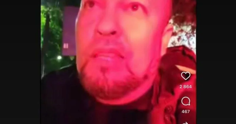 ​Полицияны үйретіп жүрген шымкенттік автоблогер сотта жауап береді