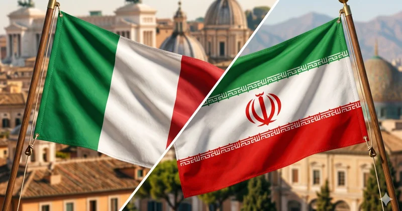 В США предложили заменить Иран на Италию на ЧМ