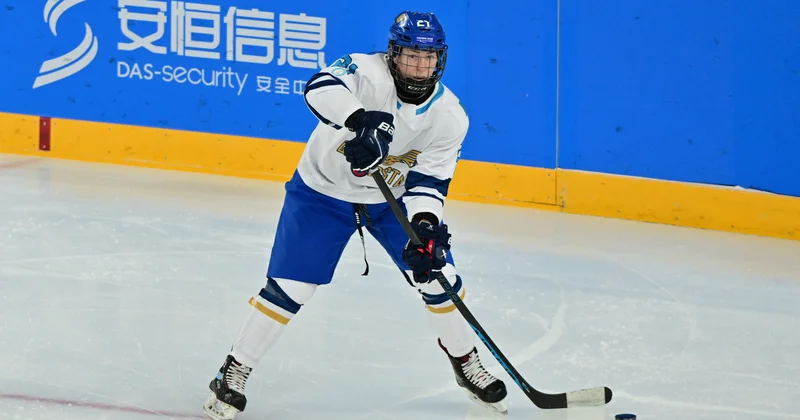 Хоккейшілер элиталық топқа шыға алмады