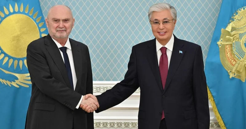 Президент Еуропадағы қауіпсіздік және ынтымақтастық ұйымының Бас хатшысын қабылдады