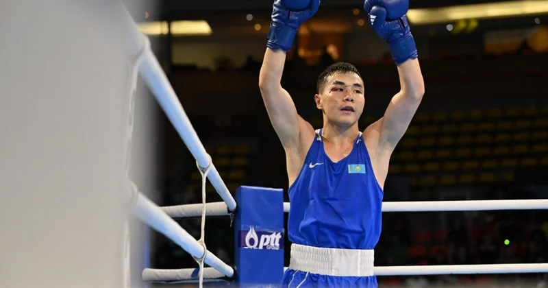 Әлем кубогында 23 сәуірде қазақстандық үш боксшы сайысқа түседі