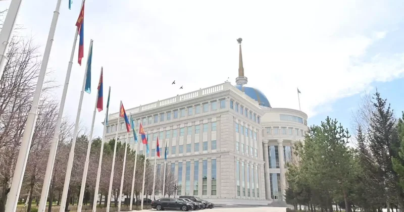 Тоқаев пен Гебрейесус денсаулық саласына ЖИ ді енгізу мәселесін талқылады