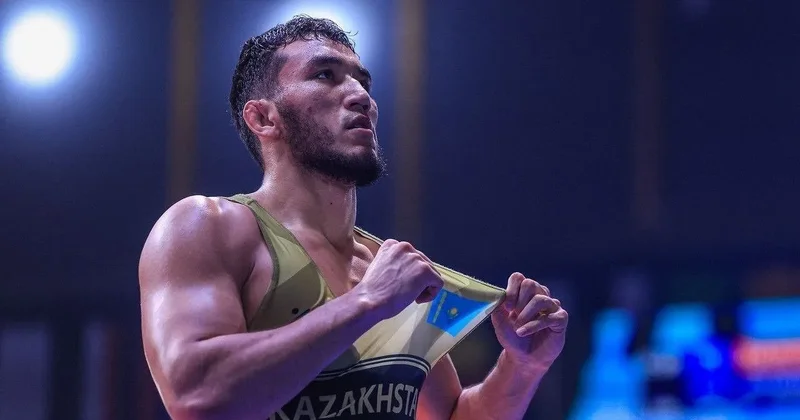 Күрес түрлерінен жастар арасындағы Азия чемпионатында ел намысын кімдер қорғайды