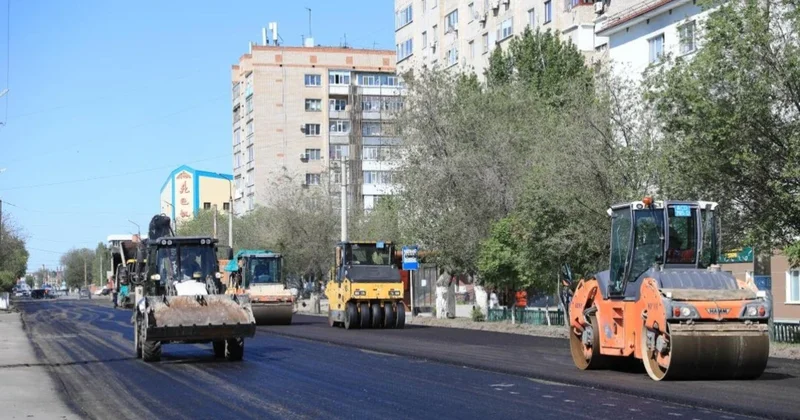 53 млрд тенге выделили на ремонт дорог в Актобе