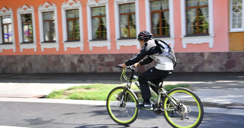 Алматыда түнгі велошеруге байланысты бірнеше көше жабылады